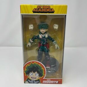 McFarlane Toys - Izuku Midoriya - My Hero Academia